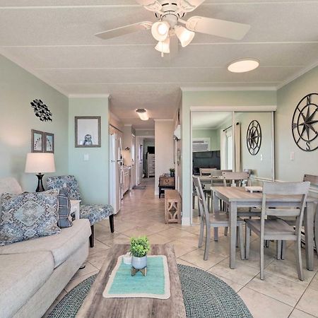 End-Unit Ocean City Condo With Panoramic Views! Bagian luar foto