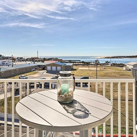 End-Unit Ocean City Condo With Panoramic Views! Bagian luar foto